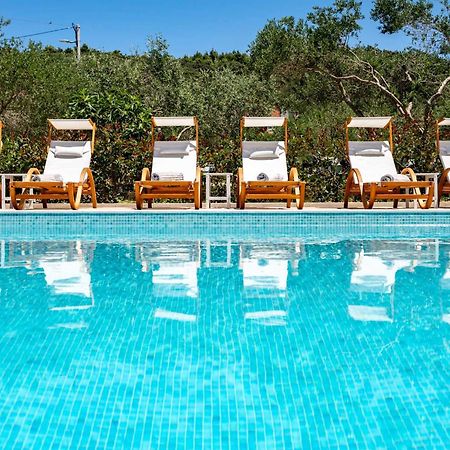 Foric Apartments With Outdoor Heated Pool Раб Екстер'єр фото