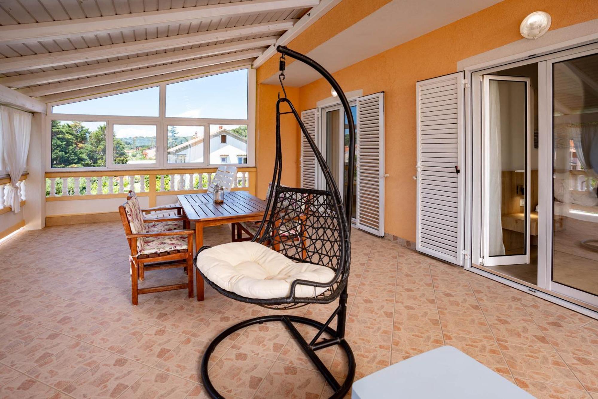 Foric Apartments With Outdoor Heated Pool Раб Екстер'єр фото
